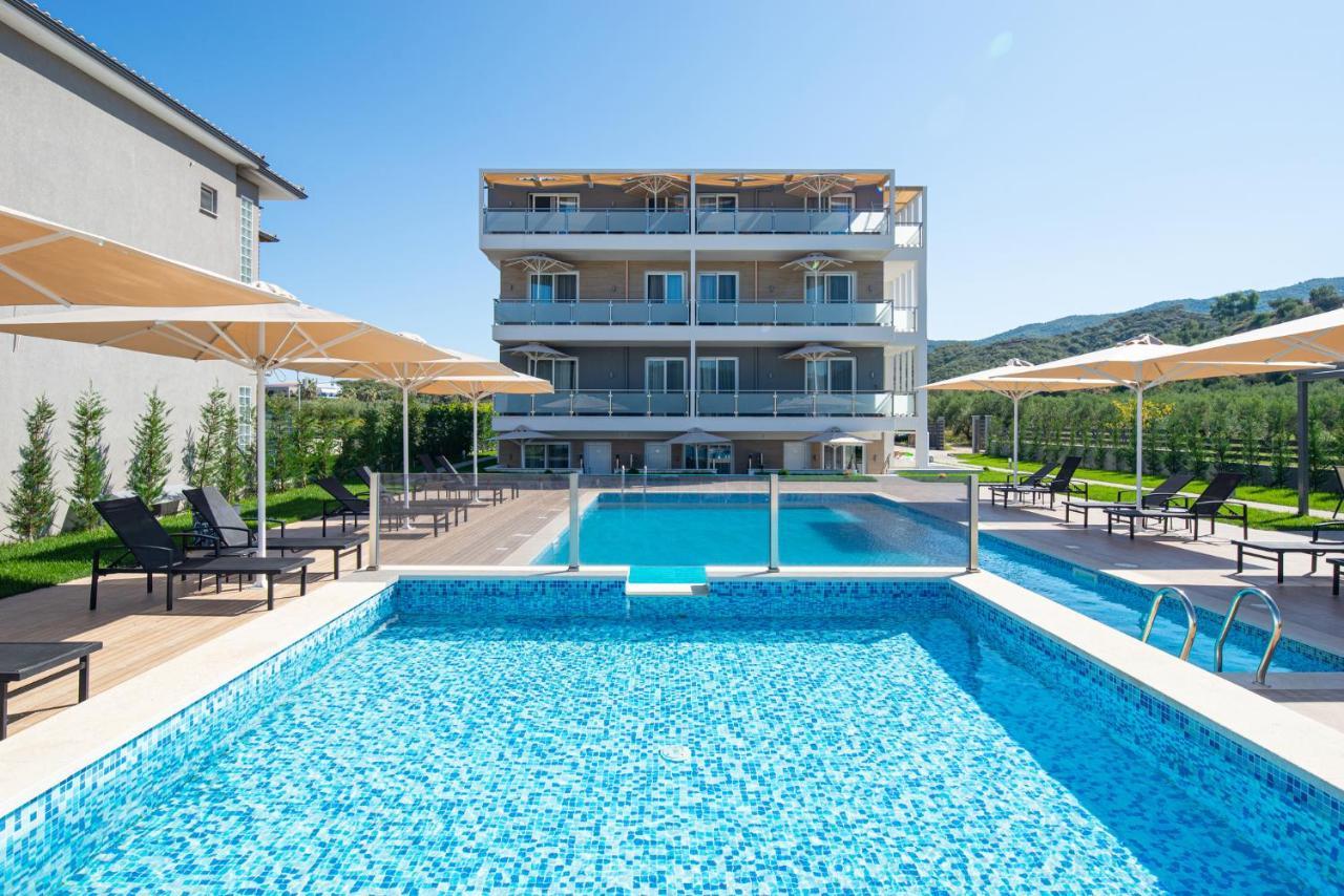 Astra Sarti Luxury Suites Exterior foto